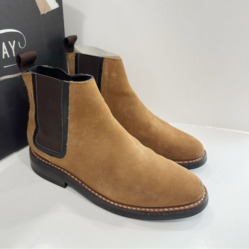 Thursday Boot Company Duke Men’s Chelsea Ankle Boots